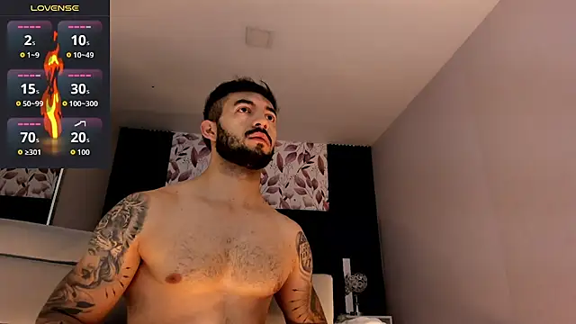 MarkWalker   online show from April 2026 09:32:01 AM