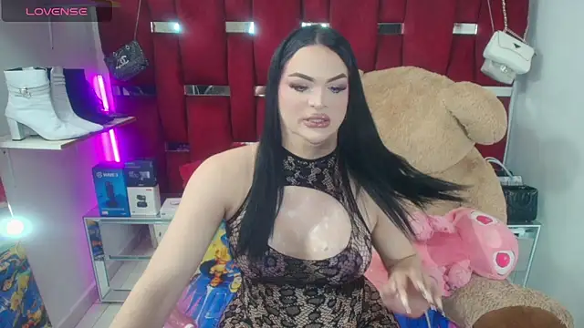 Snapshot of Ginna_doll chatting on May 2026 12:41:01 AM Ginna doll online show from May 2026 12:41:01 AM