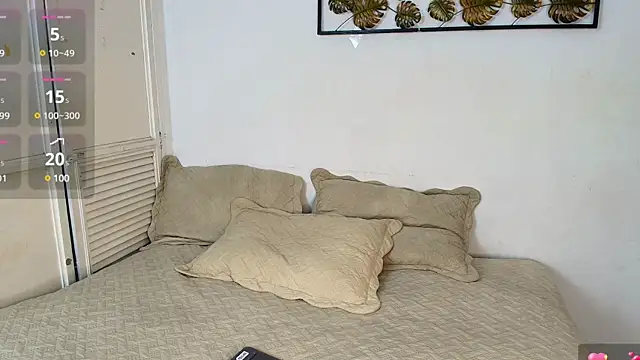 kristyl paez online show from March 2025 07:28:02 PM