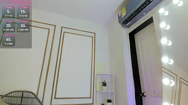 kristyl paez online show from September 2025 05:57:01 PM