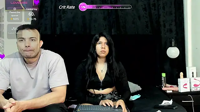 lissandthor13 online show from January 2025 09:48:01 AM