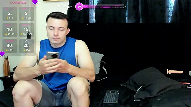 lissandthor13 online show from January 2025 08:25:01 PM