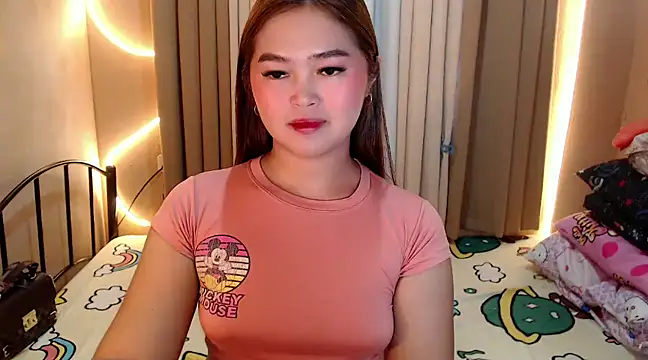 Itsme claire online show from December 2024 11:28:01 PM