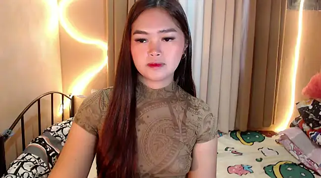 Itsme claire online show from February 2025 10:25:01 PM