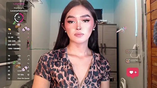 Itsme claire online show from October 2025 05:08:02 AM