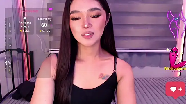 Itsme claire online show from March 2026 10:49:01 PM