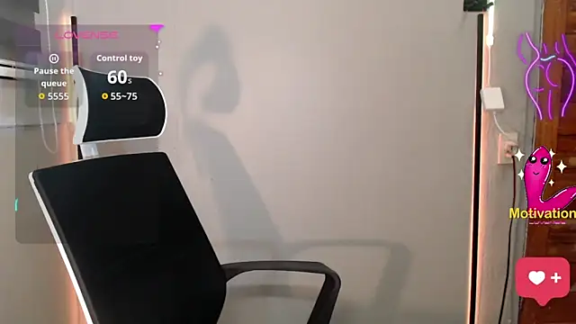 Itsme claire online show from April 2026 11:24:02 PM