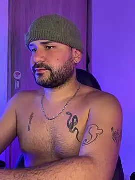 nicolas cox online show from January 2025 11:04:01 PM