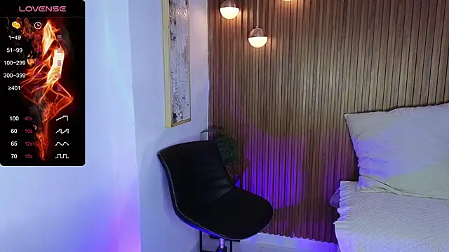 AmelieAxie online show from January 2025 03:23:01 AM