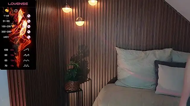 AmelieAxie online show from March 2025 04:28:01 AM