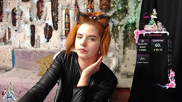 CrazyLaGirl online show from January 2025 09:54:01 PM