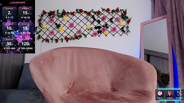 Annaross2 online show from September 2025 06:51:01 PM