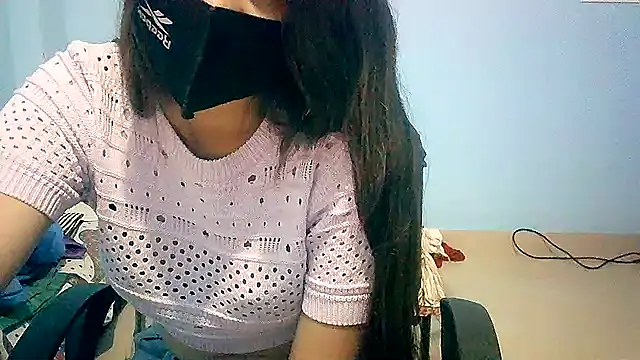 Snapshot of lovelydesi21 chatting on December 2024 01:51:01 PM lovelydesi21 online show from December 2024 01:51:01 PM