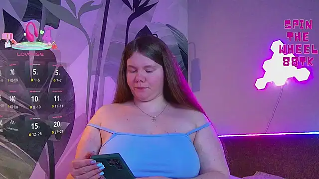 RubyValen online show from January 2026 01:10:02 AM