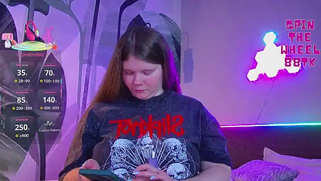 Snapshot of RubyValen chatting on January 2026 01:20:01 AM RubyValen online show from January 2026 01:20:01 AM