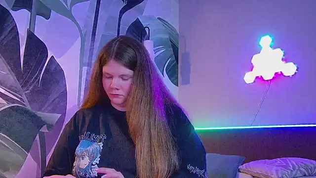 Snapshot of RubyValen chatting on April 2026 01:19:02 AM RubyValen online show from April 2026 01:19:02 AM