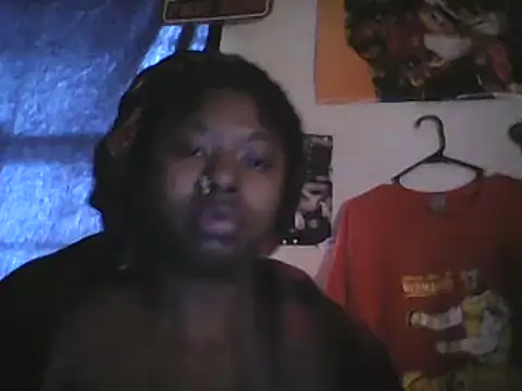 TinyBlazian901 online show from March 2025 08:18:02 PM