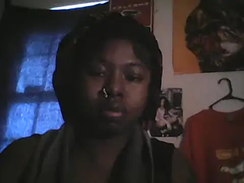 TinyBlazian901 online show from March 2025 09:42:02 PM