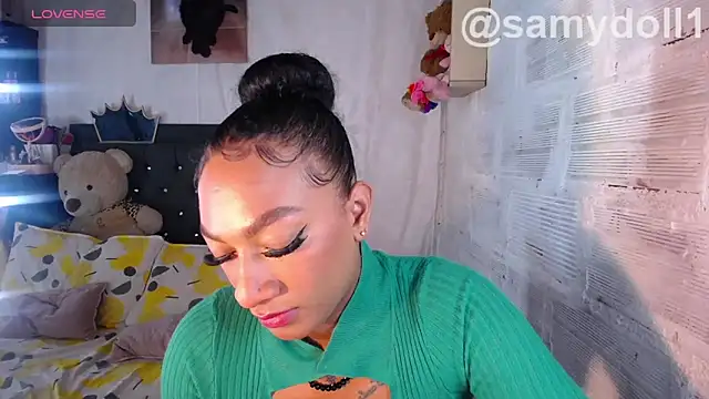 samy doll online show from November 2025 03:18:02 AM
