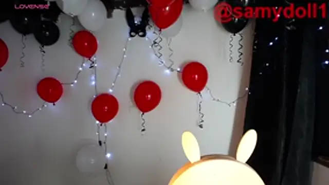 samy doll online show from December 2025 02:08:02 AM