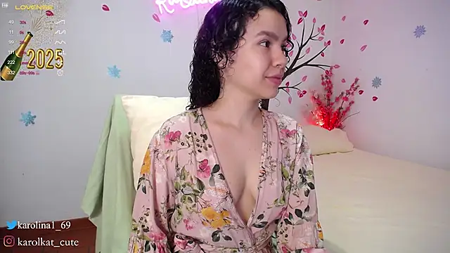 Karolina 1 online show from January 2025 01:35:01 PM