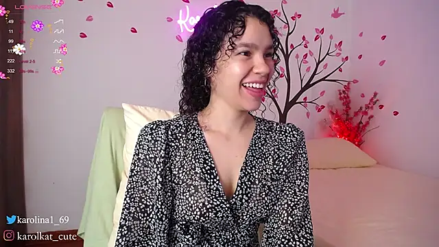 Karolina 1 online show from February 2025 01:53:02 PM