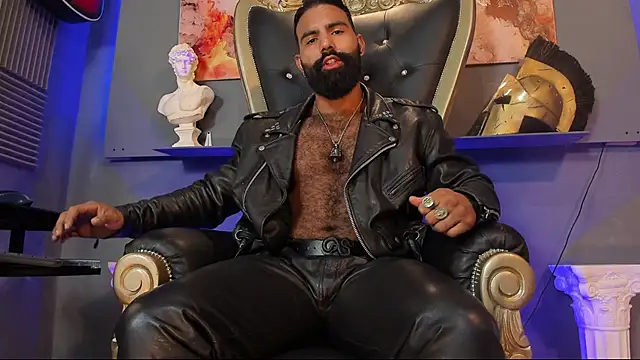 BeardAndrew online show from February 2025 03:27:01 AM