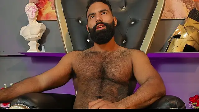 BeardAndrew online show from February 2025 07:24:02 AM