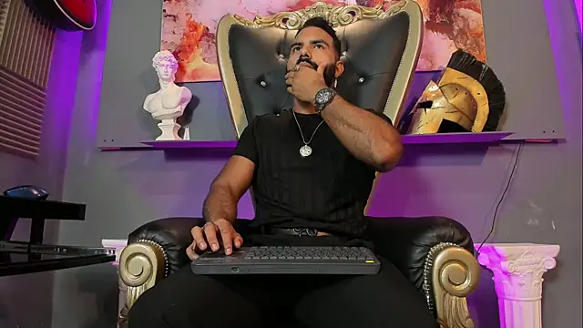 BeardAndrew online show from March 2025 02:17:01 AM