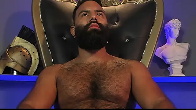 BeardAndrew online show from September 2025 04:25:02 AM