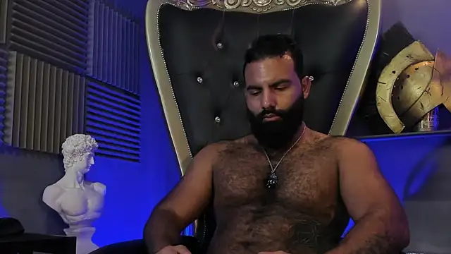 BeardAndrew online show from November 2025 07:50:01 AM