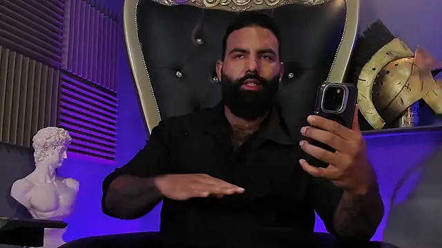 BeardAndrew online show from November 2025 02:00:01 AM