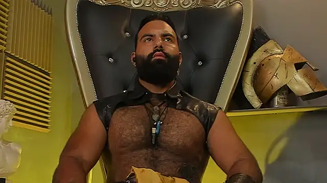 BeardAndrew online show from November 2025 03:05:01 AM