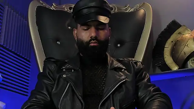 BeardAndrew online show from November 2025 11:34:02 AM