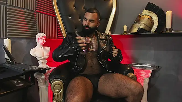 Snapshot of BeardAndrew chatting on January 2026 05:38:01 PM BeardAndrew online show from January 2026 05:38:01 PM