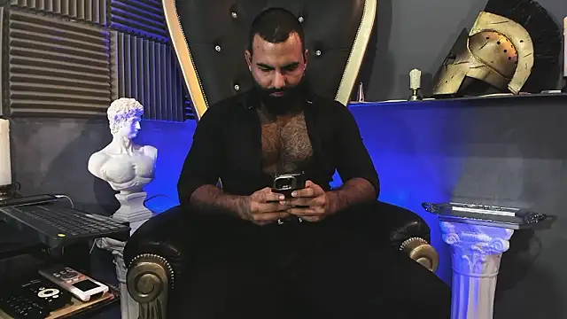 Snapshot of BeardAndrew chatting on February 2026 10:48:01 PM BeardAndrew online show from February 2026 10:48:01 PM