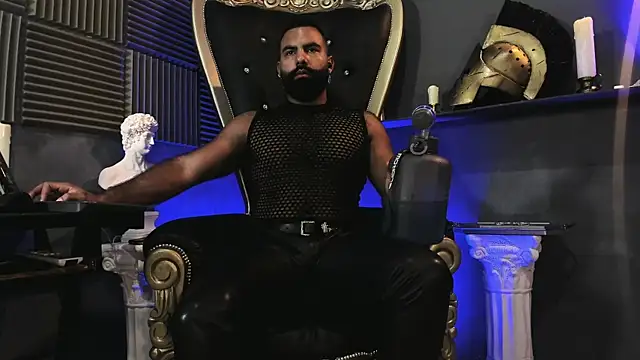 Snapshot of BeardAndrew chatting on February 2026 08:36:01 PM BeardAndrew online show from February 2026 08:36:01 PM