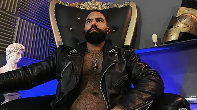 Snapshot of BeardAndrew chatting on February 2026 12:06:01 AM BeardAndrew online show from February 2026 12:06:01 AM