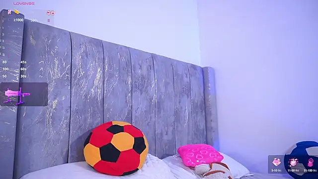 lara giraldo online show from March 2025 01:32:02 AM