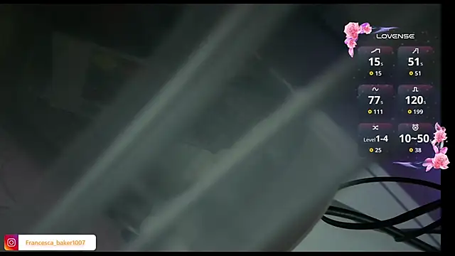 francesca baker1007 online show from February 2026 02:40:02 PM