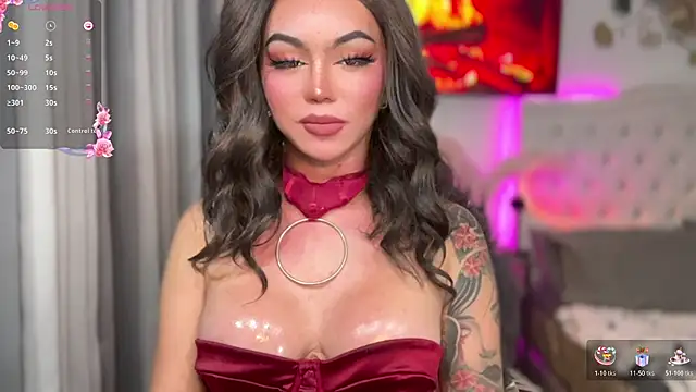 sassy olivia online show from October 2025 06:31:01 PM