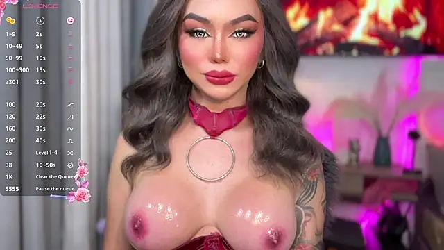 sassy olivia online show from December 2025 09:47:01 AM