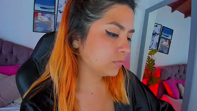 Gretta Queen online show from February 2025 01:23:02 AM