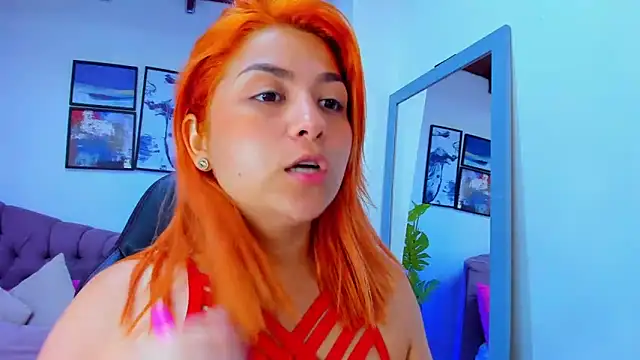 Gretta Queen online show from February 2025 07:09:01 PM