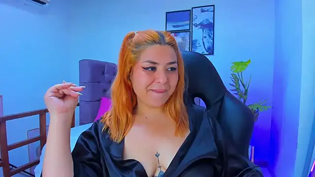 Gretta Queen online show from March 2025 01:16:01 AM