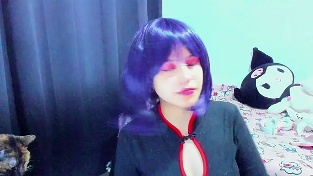 Akane-Mou online show from July 2026 12:53:02 AM