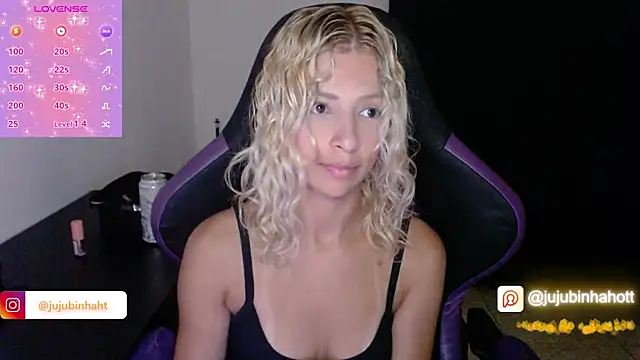 jujubinhahot online show from November 2025 12:21:02 AM