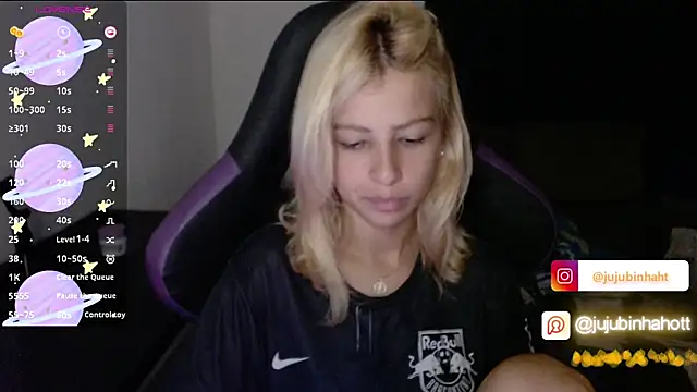 jujubinhahot online show from December 2025 06:41:02 AM