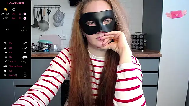 BubbbleGumm online show from February 2025 01:10:01 PM