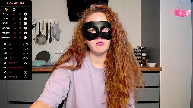 BubbbleGumm online show from March 2025 03:05:02 PM